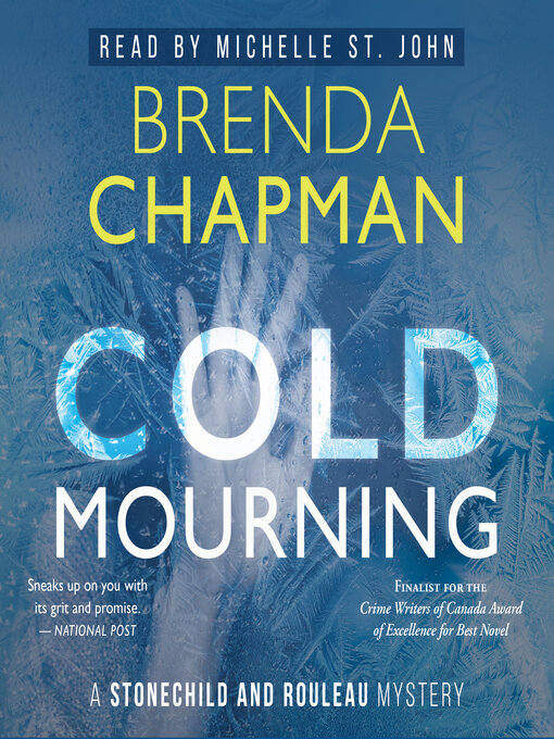 Title details for Cold Mourning by Brenda Chapman - Available